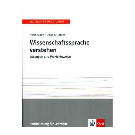 Wissenschaftssprache Verstehen Solucionario