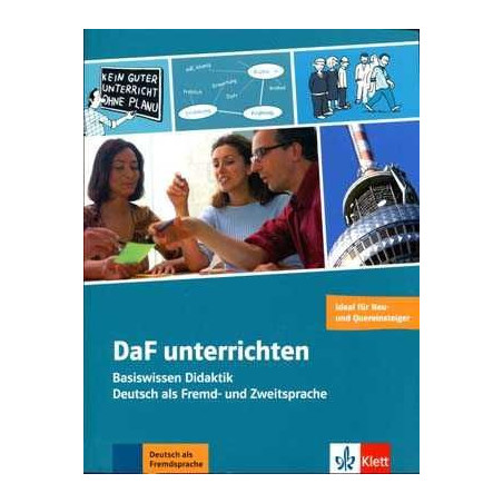 DaF Unterrichten