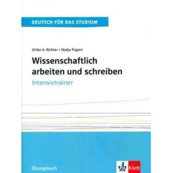 Wissenschaftlich Arbeiten und Schreiben