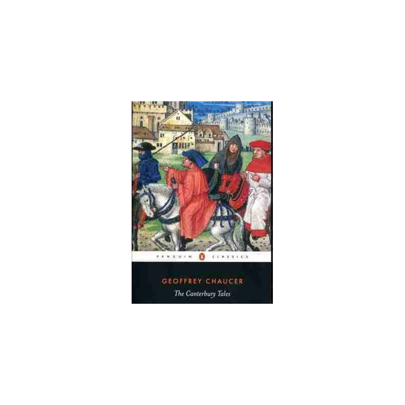 Canterbury Tales Classics n/e