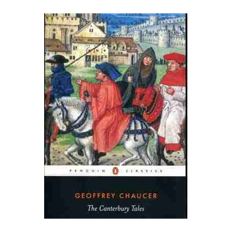 Canterbury Tales Classics n/e