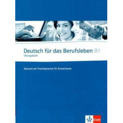 Deutsch Fur Das Berufsleben B1 Ubungsbuch