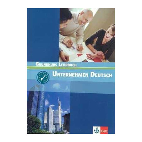 Unternehmen Deutsch A1 A2 Lehrbuch (alumno) (profesionales)