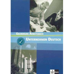 Unternehmen Deutsch A1 A2 Arbeitsbuch (ejercicios) (profesionales)