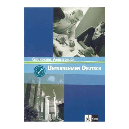 Unternehmen Deutsch A1 A2 Arbeitsbuch (ejercicios) (profesionales)