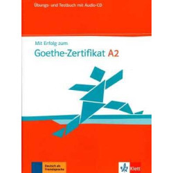 Mir Erfo Goethe A2 Libro + Ejercicios