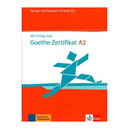 Mir Erfo Goethe A2 Libro + Ejercicios