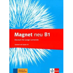 Magnet Neu B1 Testheft + cd audio