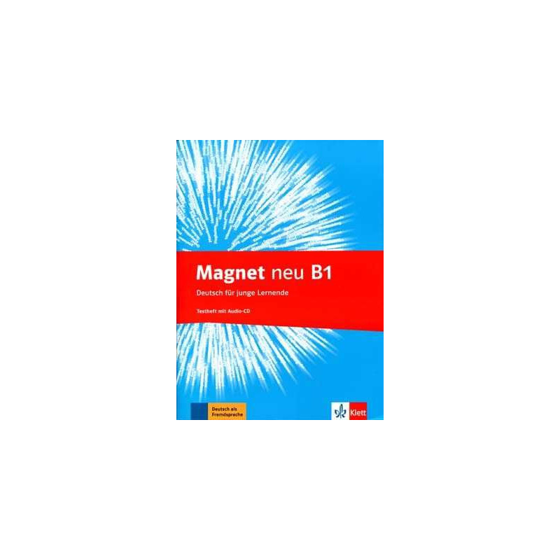 Magnet Neu B1 Testheft + cd audio