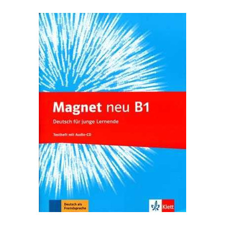 Magnet Neu B1 Testheft + cd audio