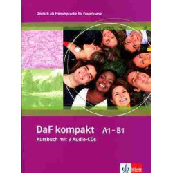 Daf Kompakt A1-B1 libro + cd