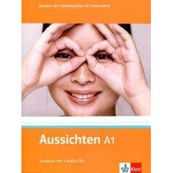 Aussichten A1 Kursbuch +  cd audio ( 2 )