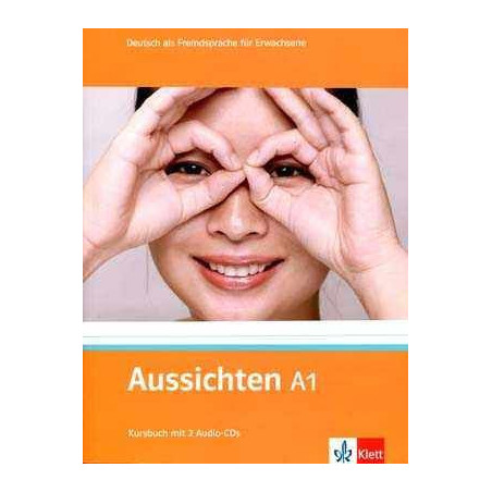 Aussichten A1 Kursbuch +  cd audio ( 2 )