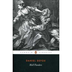 Moll Flanders classics n/e