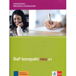 DAF Kompakt Neu A1 Intensivtrainer Wortschatz Grammatik