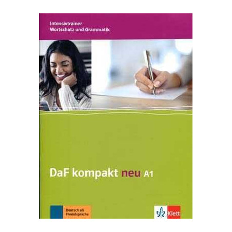 DAF Kompakt Neu A1 Intensivtrainer Wortschatz Grammatik