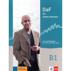 DaF im Unternehmen B1