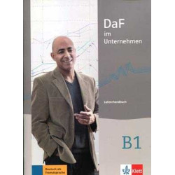 DaF im Unternehmen B1 Profesor