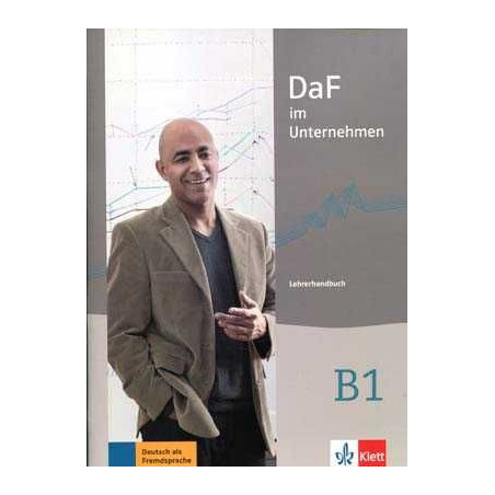 DaF im Unternehmen B1 Profesor