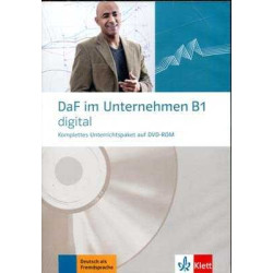 DaF Unternehmen B1 DVD