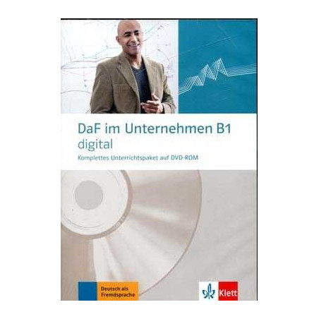 DaF Unternehmen B1 DVD