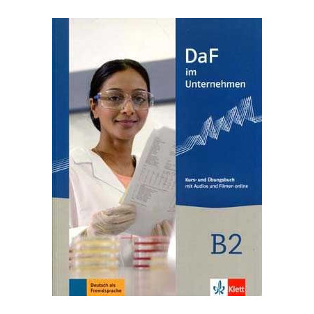 Daf Unternehmen B2 Alumno+Ejercicios