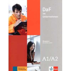 DaF im Unternehmen Ejercicios