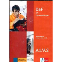 CD'S DaF im Unternehmen A1 A2