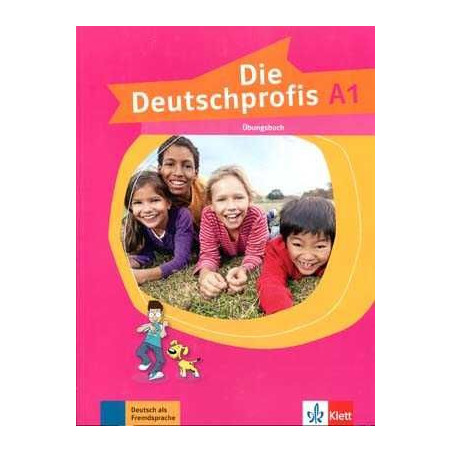 Die Deutschprofis A1 ejer