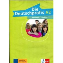 Deutschprofis A2 DVD