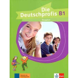 Die Deutschprofis B1 Ubunsbuch