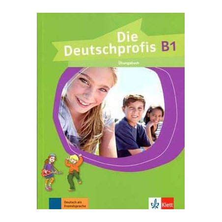 Die Deutschprofis B1 Ubunsbuch