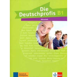 Die Deutschprofis B1 glosario