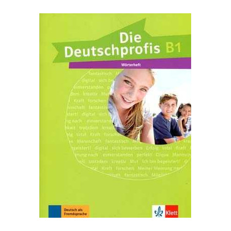 Die Deutschprofis B1 glosario