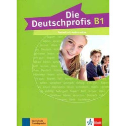 Die Deutschprofis Test B1 + audio web