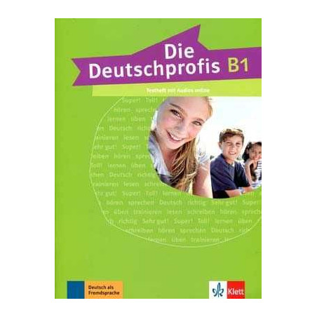 Die Deutschprofis Test B1 + audio web