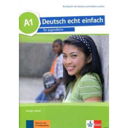 Deutsch Einfach A1 AL+CD