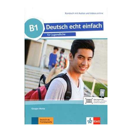 Deutsch Echt Einfach B1 Kursbuch