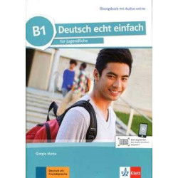 Deutsch Echt Einfach B1  Ubungsbuch