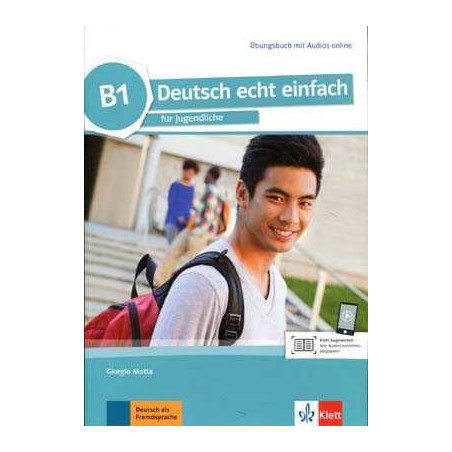 Deutsch Echt Einfach B1  Ubungsbuch