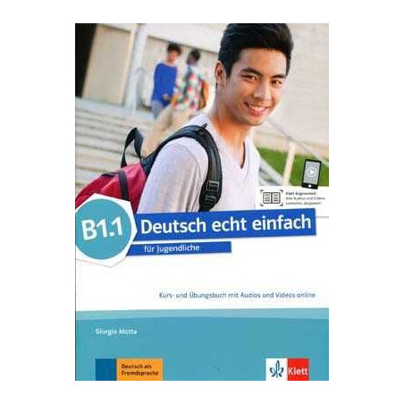 Deutsch Echt Einfach B1.1 Kurs-Ubungsbuch