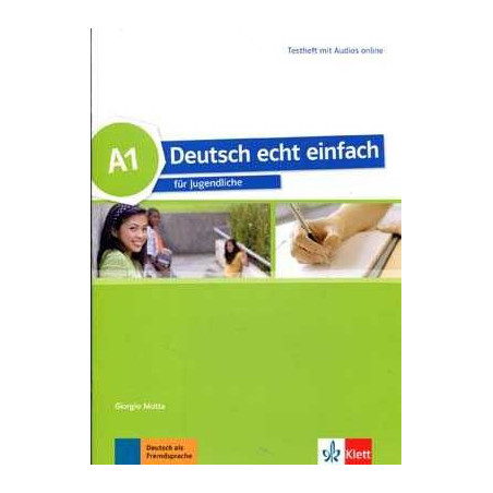 Deutsch Einf A1 Test + Mp3