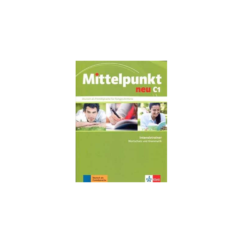 Mittelpunkt Neu C1 Intensivtrainer