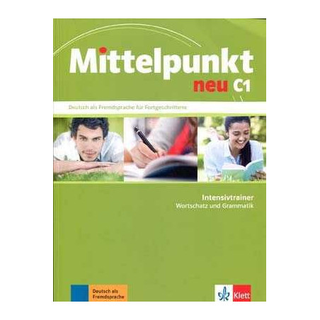 Mittelpunkt Neu C1 Intensivtrainer