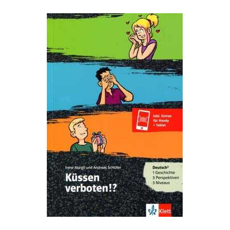 Kussen verboten ? audio web 3 niveles A1/B1