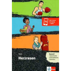 Herzrasen  3 niveles + audio web A1B1