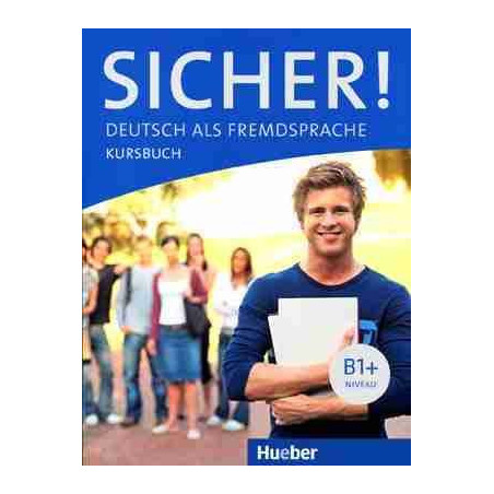 Sicher! B1+  Kursbuch