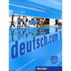 Deutsch Com 1 A1 Kursbuch Lektion 1-18