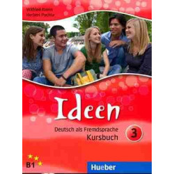 Ideen.3 B1 Kursbuch