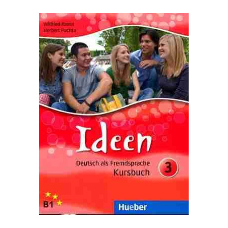 Ideen.3 B1 Kursbuch